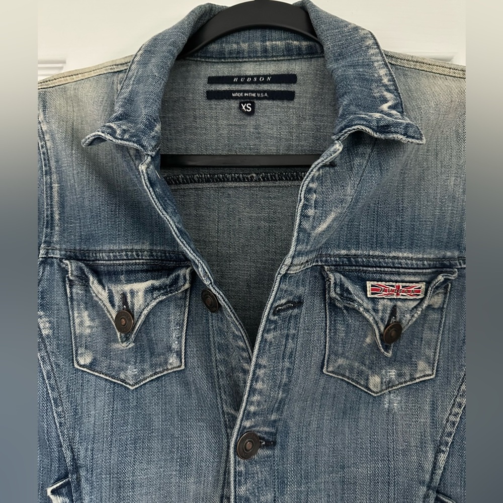 Hudson Jean Jacket